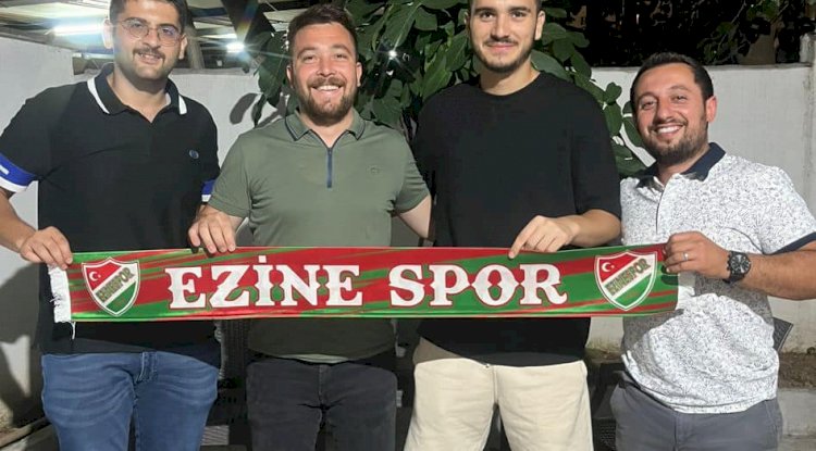 Batuhan Kara Ezinespor ile anlaştı
