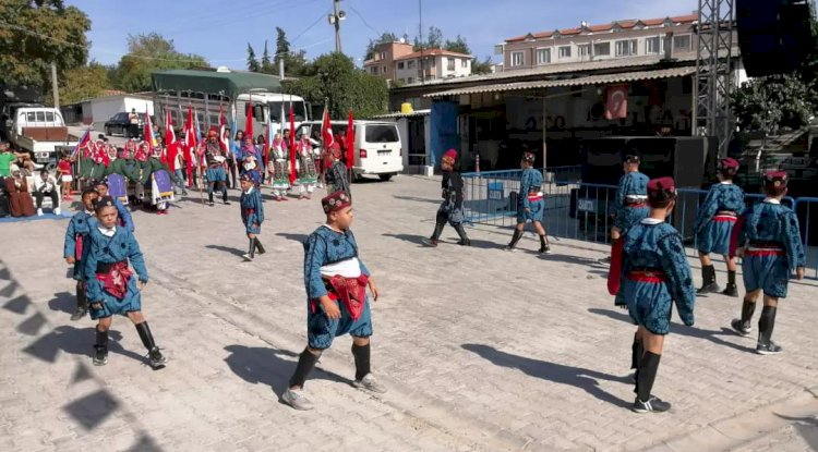 Ayvacık’ın kurtuluşu kutlandı