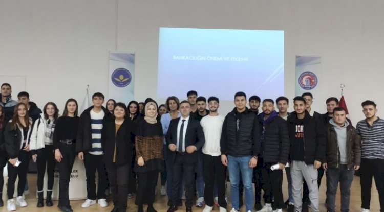 Sektör Öğrenci Buluşmaları sürüyor