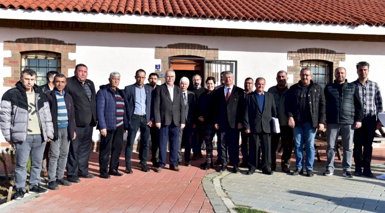 Arı yetiştiricilerine önemli destek