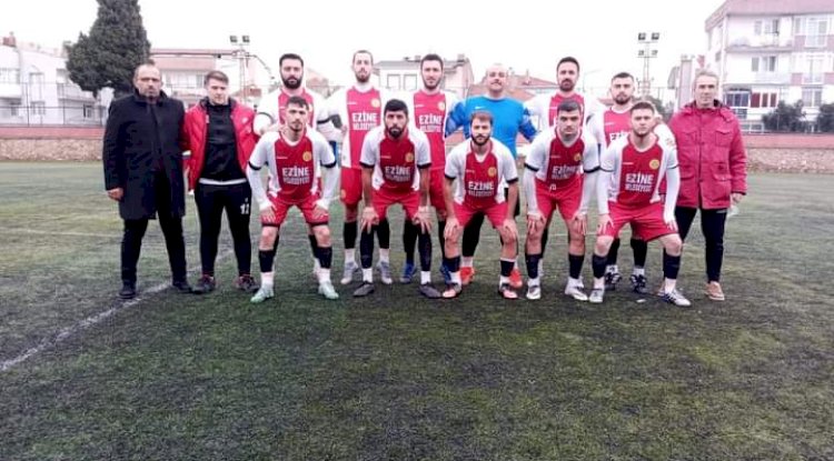 Deplasmanda kazanarak taraftarlarını sevindirdi