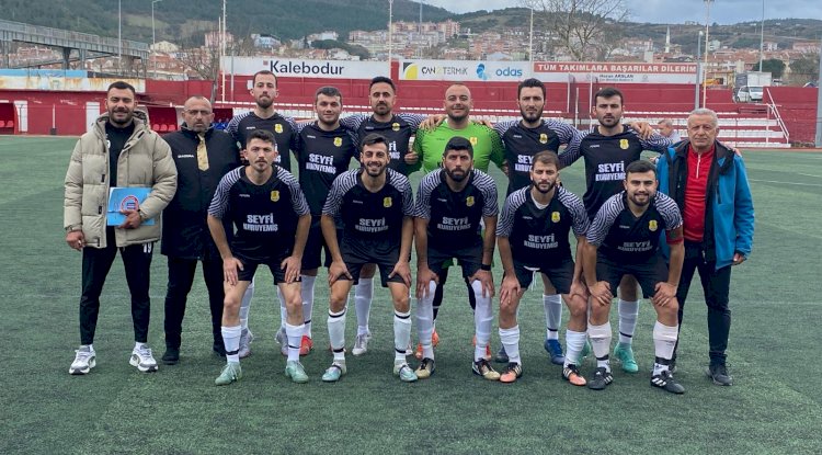 Ezine 22 Eylül Spor Kulübü farklı kazandı