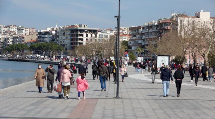 Çanakkaleliler en çok X kullanıyor