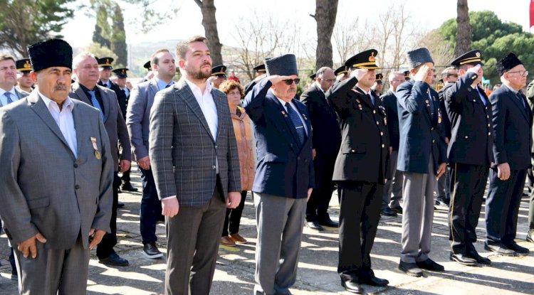 Ezine’de Zafer coşkusu