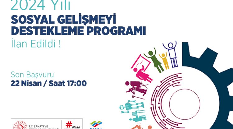 Sosyal Gelişmeyi Destekleme Programı (SOPEP) uygulanacak