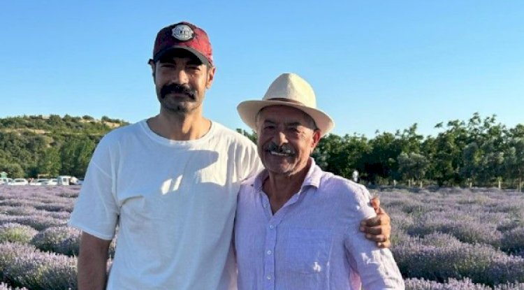 Murat Ünalmış Lavanta Festivali’nde
