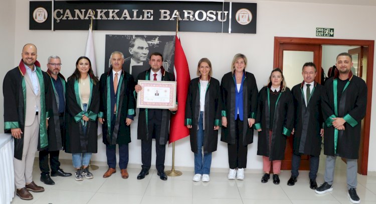 Baroda ruhsat töreni