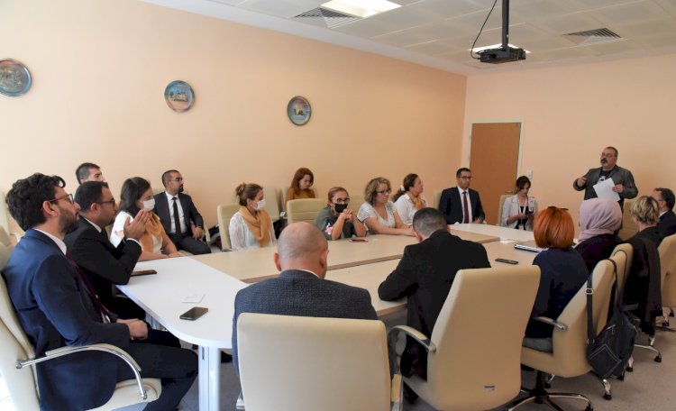 Devlet Hastanesi’ne “Anne Dostu Hastane’’ unvanı  