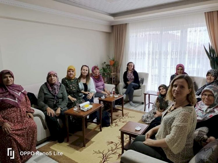AK Parti’den anlamlı ziyaretler 