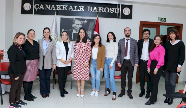 Yeni dönemin ilk toplantısı yapıldı
