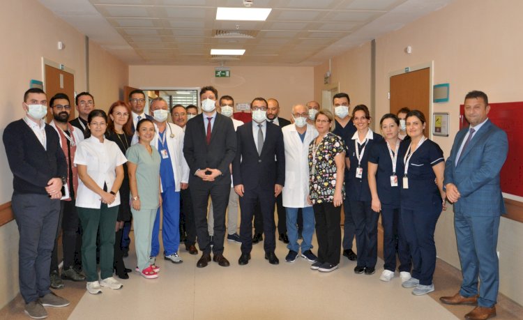 Uyku Ünitesi hizmete girdi 