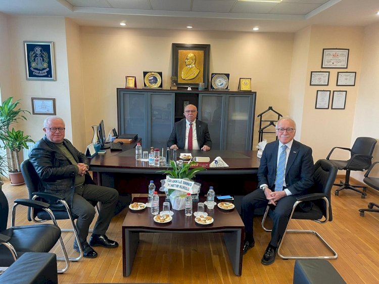 “Her zaman destek olacağız”