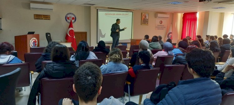 ÇOMÜ-İŞKUR işbirliği