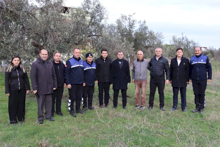 Cemevi için ilk adım atıldı