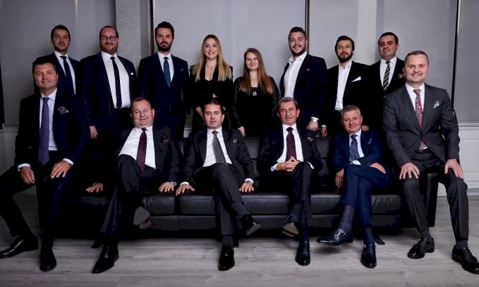 Doğanlar Holding’de Ortaklık Hazırlığı