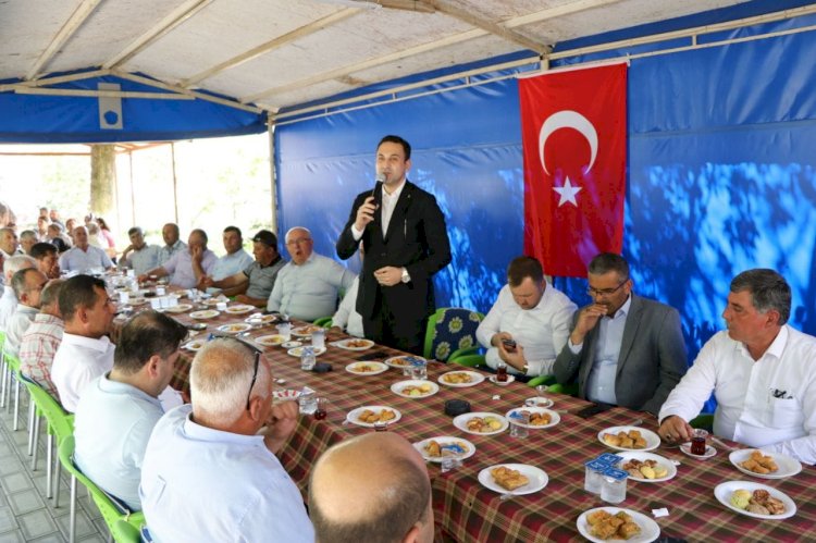 “Biz bu şehirde doğru işler yapmaya devam edeceğiz”