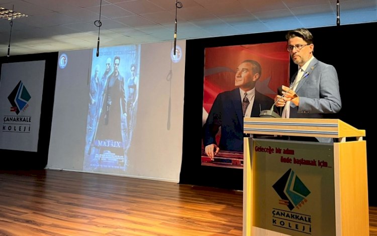 Erenoğlu açılış törenine katıldı