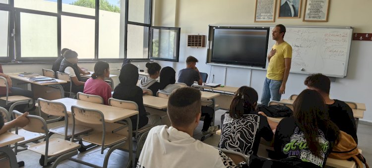 İşkur’dan öğrencilere seminer