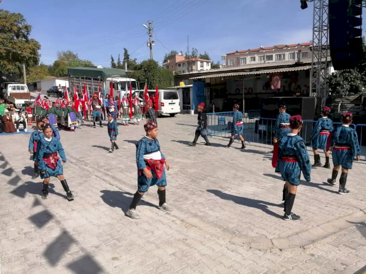 Ayvacık’ın kurtuluşu kutlandı