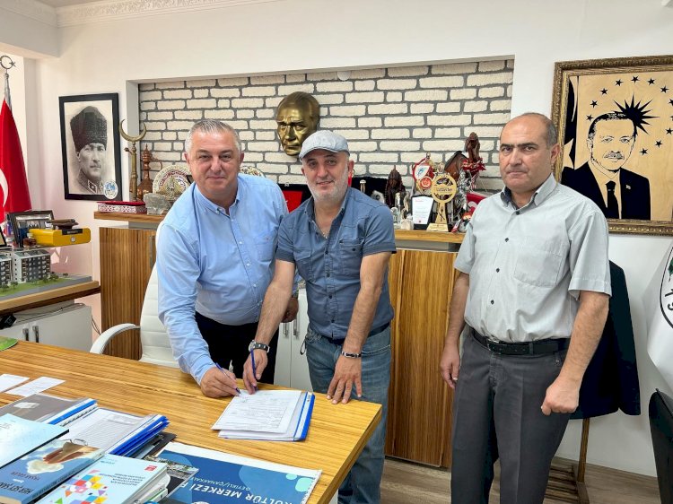 Geyikli’ye sağlık yatırımı