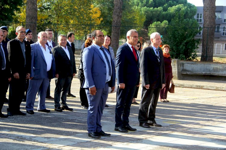 Muhtarlar Günü kutlandı