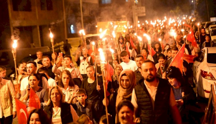Cumhuriyetimizin 100. Yılında unutulmayacak bir gece