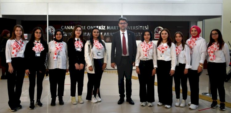 Erenoğlu; “Hastanemizde memnuniyeti artırmak için çalışmalar yapıyoruz”