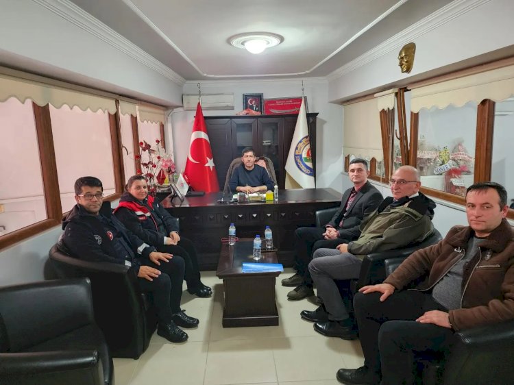 Tarım projeleri konuşuldu
