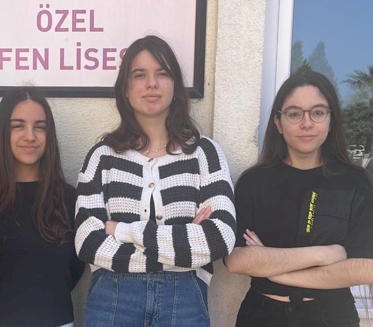 Çanakkale Koleji öğrencileri Çevre gazeteciliği yaptılar
