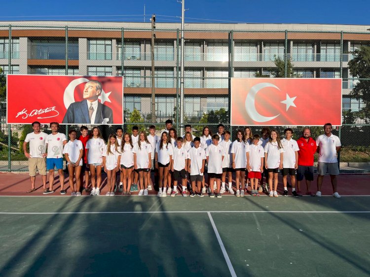 Techno 293 Hazırlık Kampı sona erdi