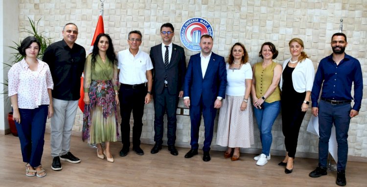 ÇOMÜ-Ezine arasında iş birliği