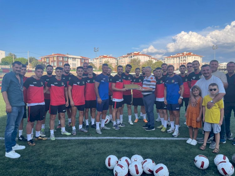 Kepezspor antrenmanlara başladı